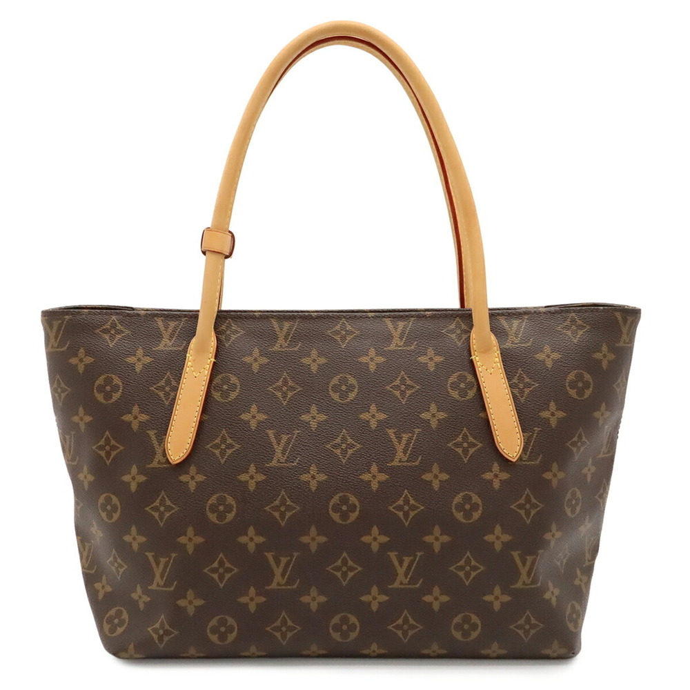 LOUIS VUITTON Louis Vuitton Monogram Raspail PM Tote Bag Shoulder M40608